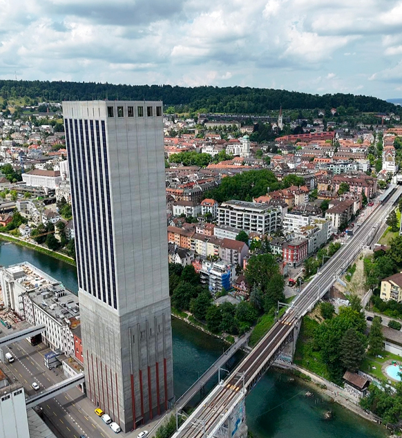 Gerüstlösungen im Aargau